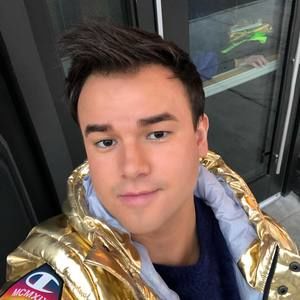 Meet your Posher, Aidan